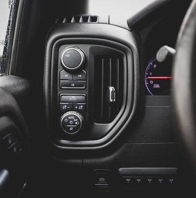 2023 Chevrolet Silverado 2500HD Custom