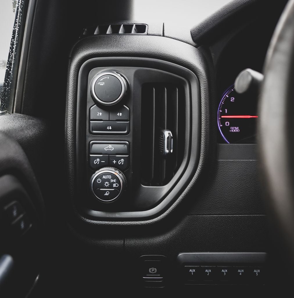 2023 Chevrolet Silverado 2500HD Custom