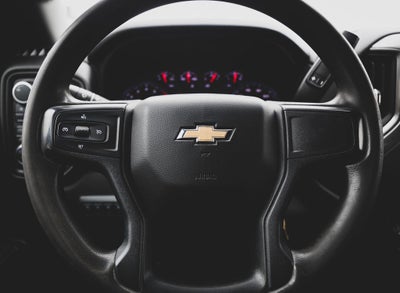 2023 Chevrolet Silverado 2500HD Custom