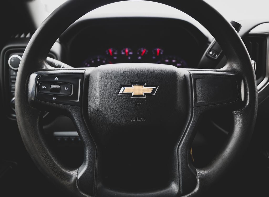 2023 Chevrolet Silverado 2500HD Custom