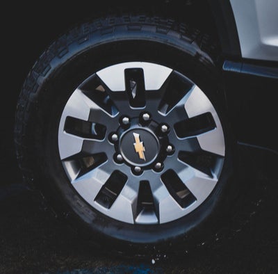 2021 Chevrolet Silverado 2500HD Custom