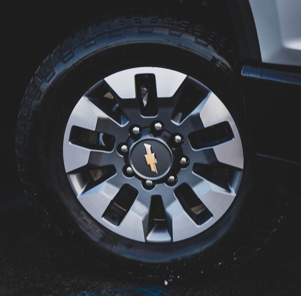 2021 Chevrolet Silverado 2500HD Custom