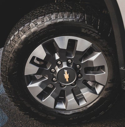 2021 Chevrolet Silverado 2500HD Custom