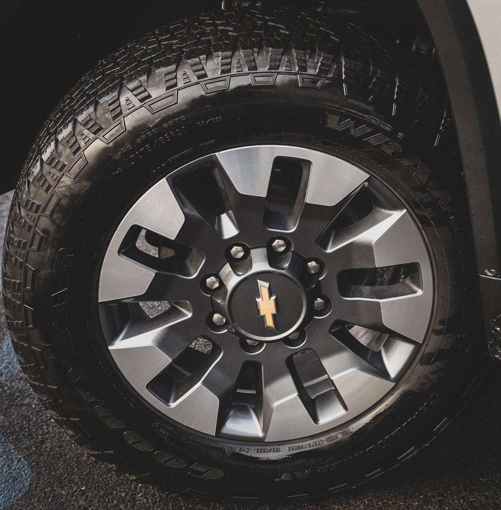 2021 Chevrolet Silverado 2500HD Custom