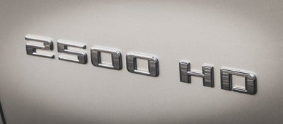 2021 Chevrolet Silverado 2500HD Custom