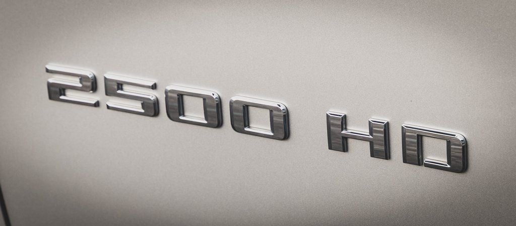 2021 Chevrolet Silverado 2500HD Custom