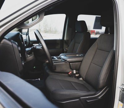 2021 Chevrolet Silverado 2500HD Custom