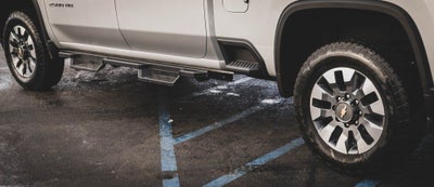 2021 Chevrolet Silverado 2500HD Custom