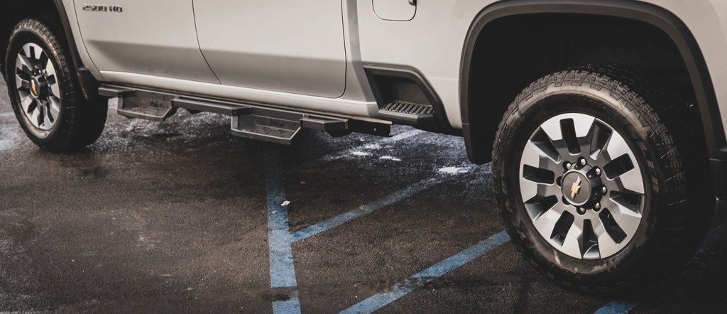 2021 Chevrolet Silverado 2500HD Custom