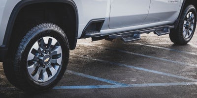 2021 Chevrolet Silverado 2500HD Custom