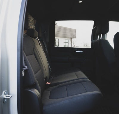 2021 Chevrolet Silverado 2500HD Custom