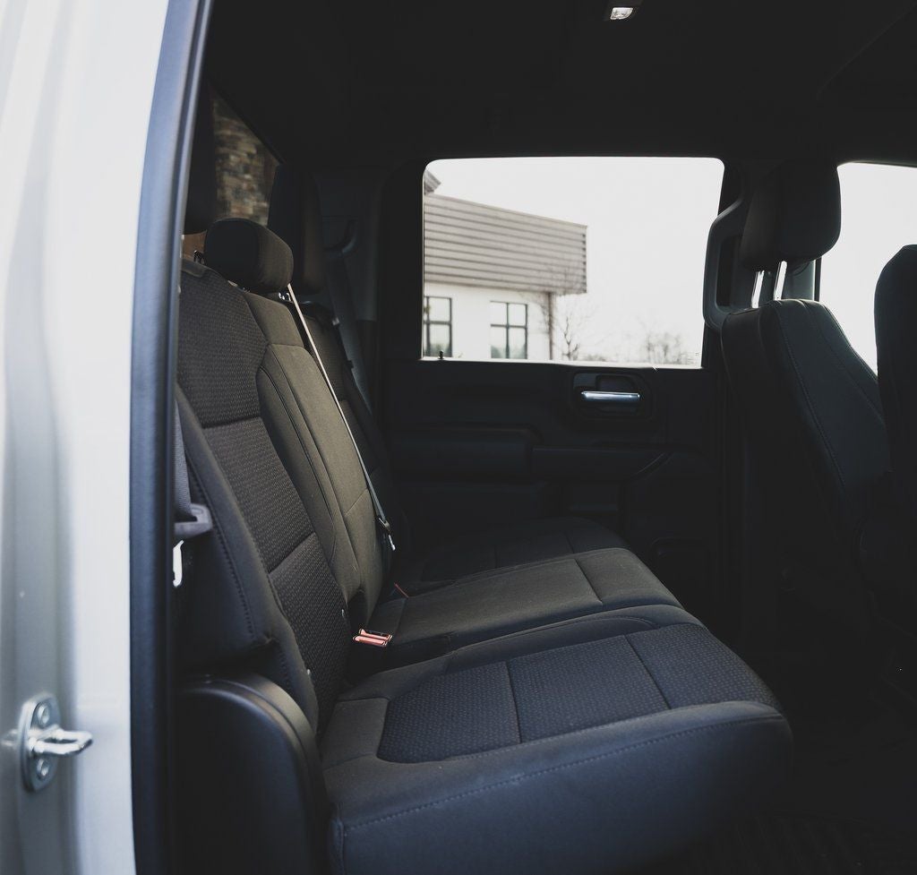 2021 Chevrolet Silverado 2500HD Custom