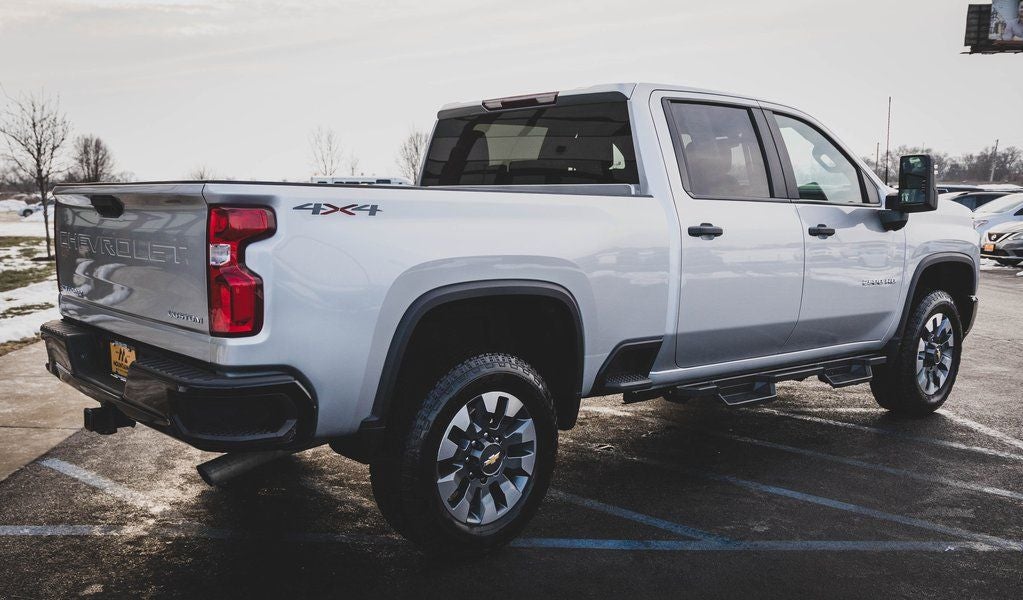 2021 Chevrolet Silverado 2500HD Custom