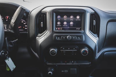 2021 Chevrolet Silverado 2500HD Custom