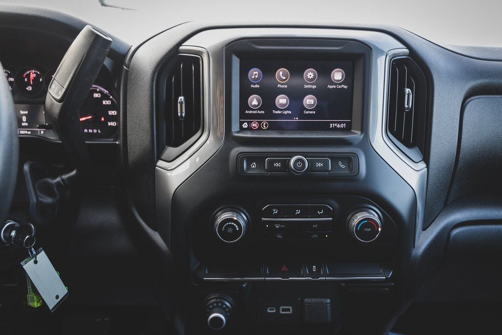 2021 Chevrolet Silverado 2500HD Custom