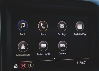 2021 Chevrolet Silverado 2500HD Custom