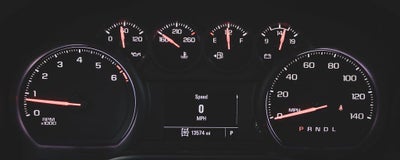 2021 Chevrolet Silverado 2500HD Custom