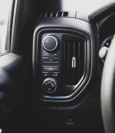 2021 Chevrolet Silverado 2500HD Custom