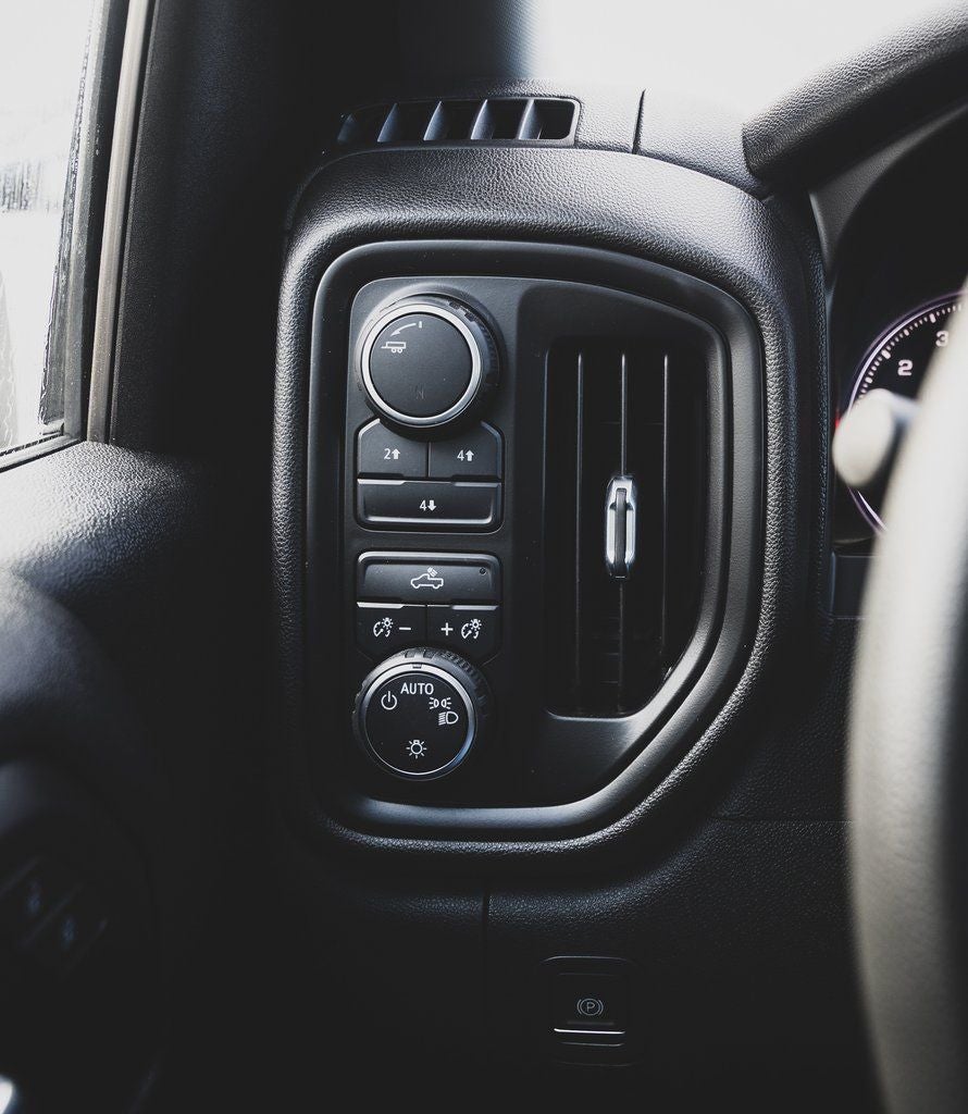 2021 Chevrolet Silverado 2500HD Custom