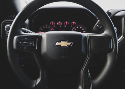 2021 Chevrolet Silverado 2500HD Custom