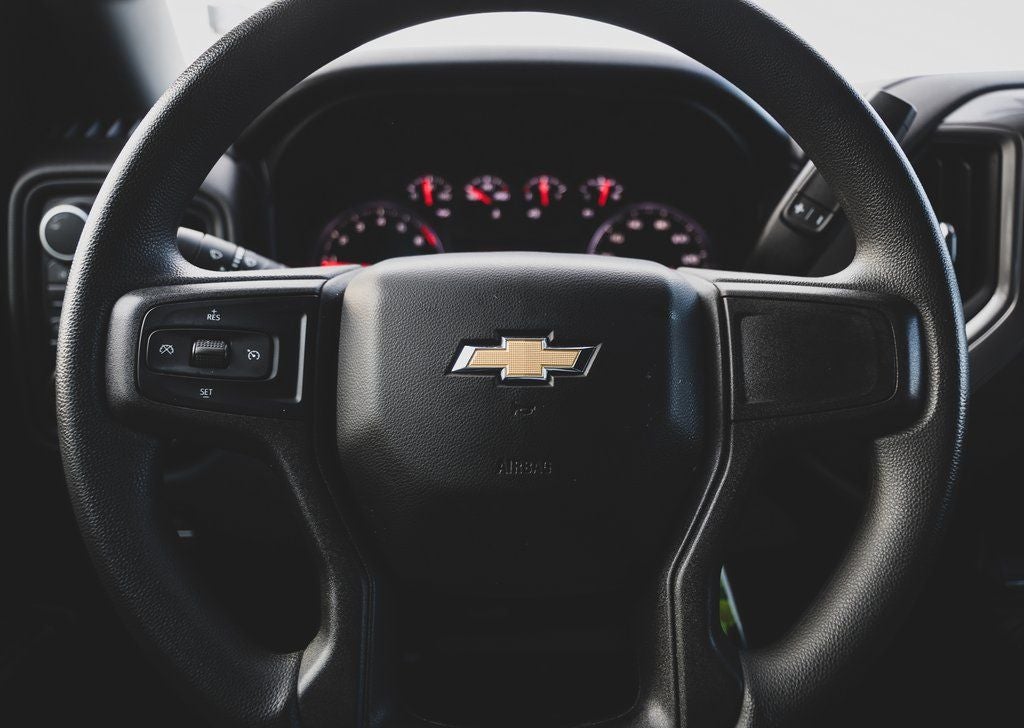 2021 Chevrolet Silverado 2500HD Custom