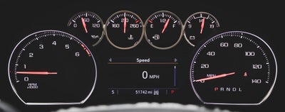 2021 Chevrolet Silverado 2500HD LT