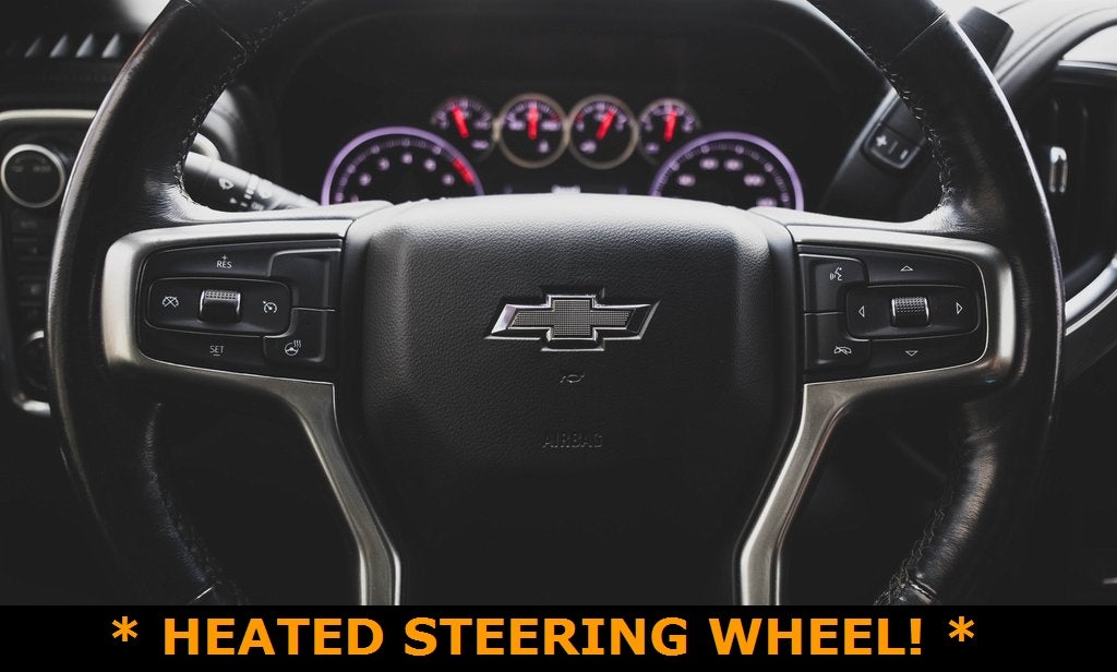 2021 Chevrolet Silverado 2500HD LT