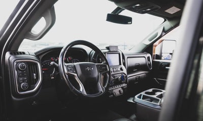 2021 Chevrolet Silverado 2500HD LT