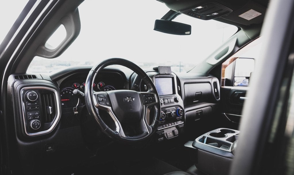 2021 Chevrolet Silverado 2500HD LT