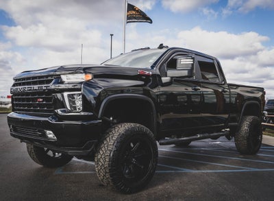 2021 Chevrolet Silverado 2500HD LT