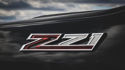 2021 Chevrolet Silverado 2500HD LT