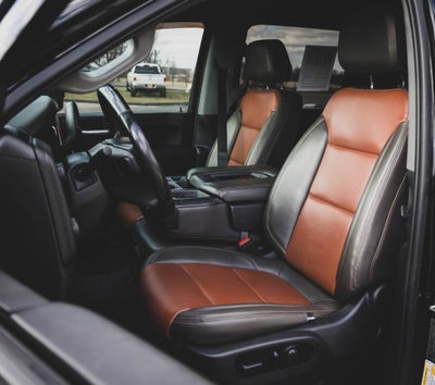 2021 Chevrolet Silverado 2500HD LT