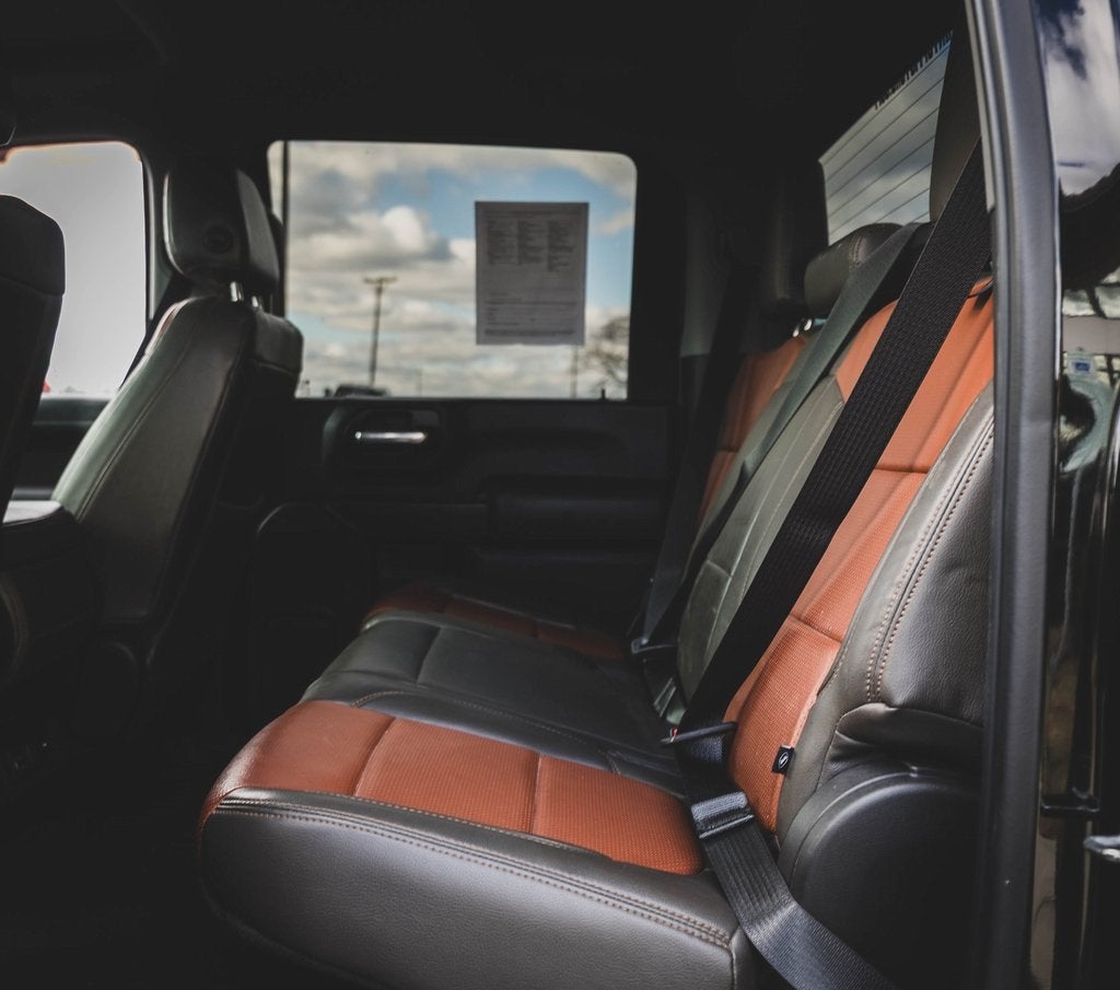 2021 Chevrolet Silverado 2500HD LT