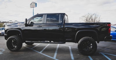 2021 Chevrolet Silverado 2500HD LT