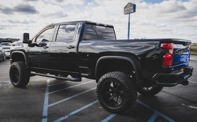 2021 Chevrolet Silverado 2500HD LT