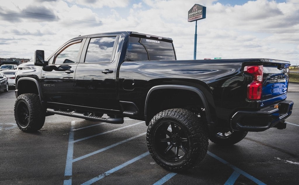 2021 Chevrolet Silverado 2500HD LT