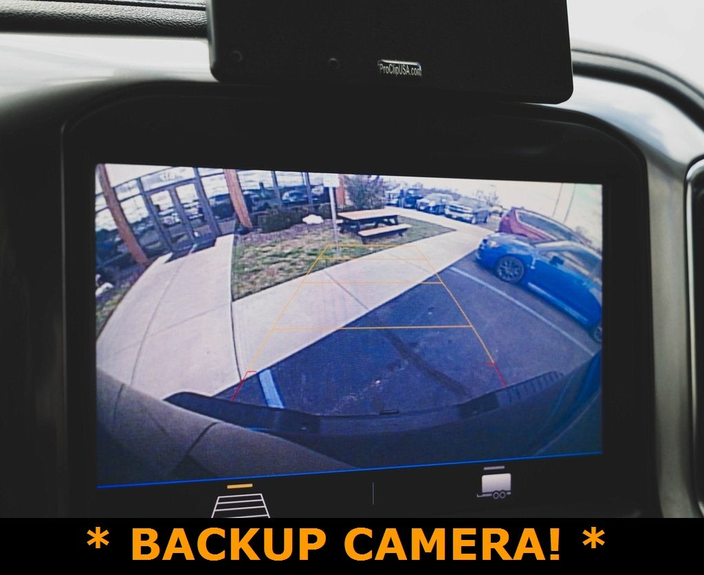 2021 Chevrolet Silverado 2500HD LT