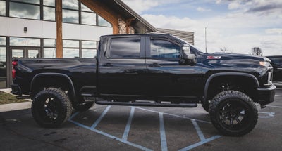 2021 Chevrolet Silverado 2500HD LT
