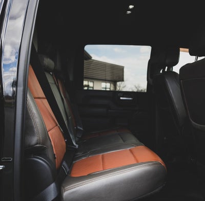 2021 Chevrolet Silverado 2500HD LT