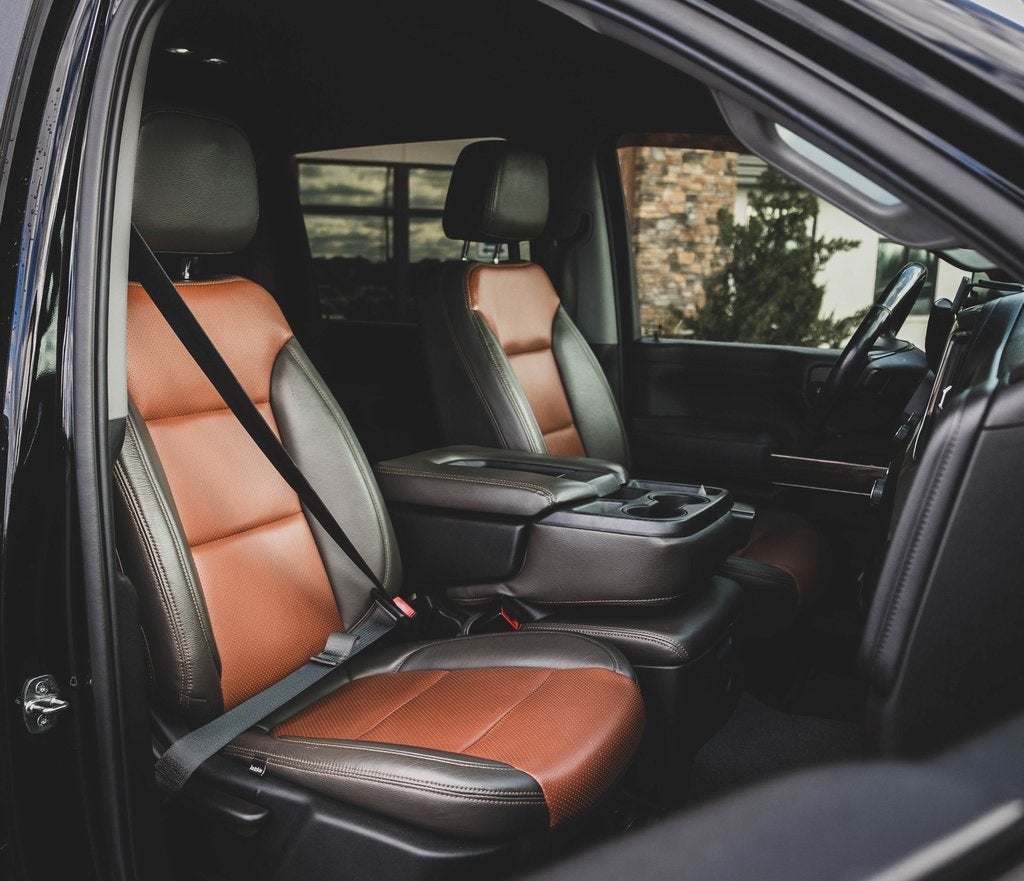 2021 Chevrolet Silverado 2500HD LT