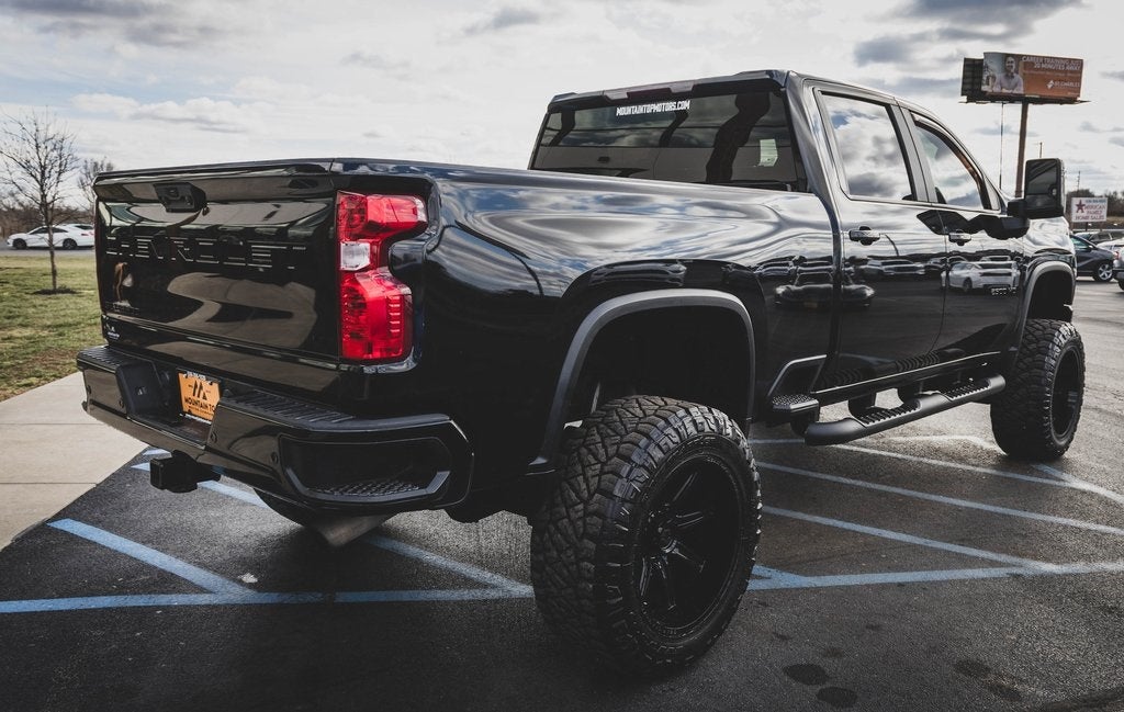 2021 Chevrolet Silverado 2500HD LT