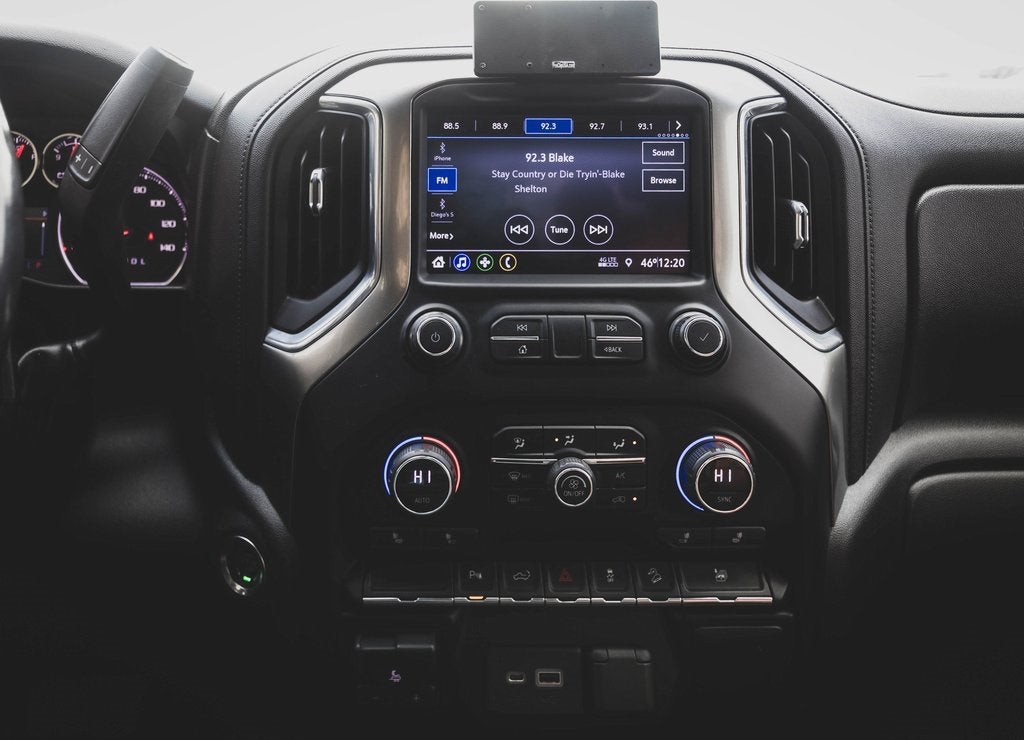 2021 Chevrolet Silverado 2500HD LT