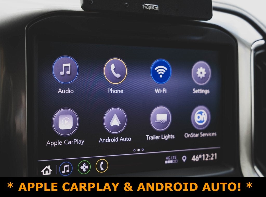 2021 Chevrolet Silverado 2500HD LT