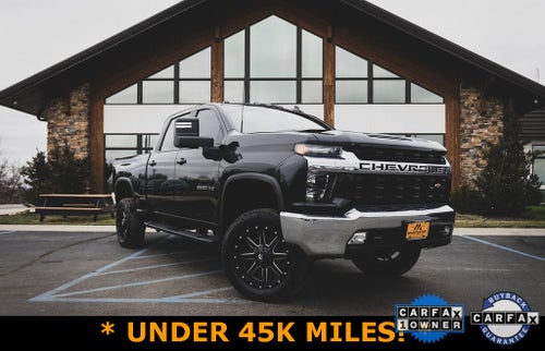 2022 Chevrolet Silverado 2500HD LT
