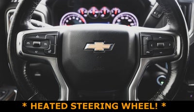 2022 Chevrolet Silverado 2500HD LT