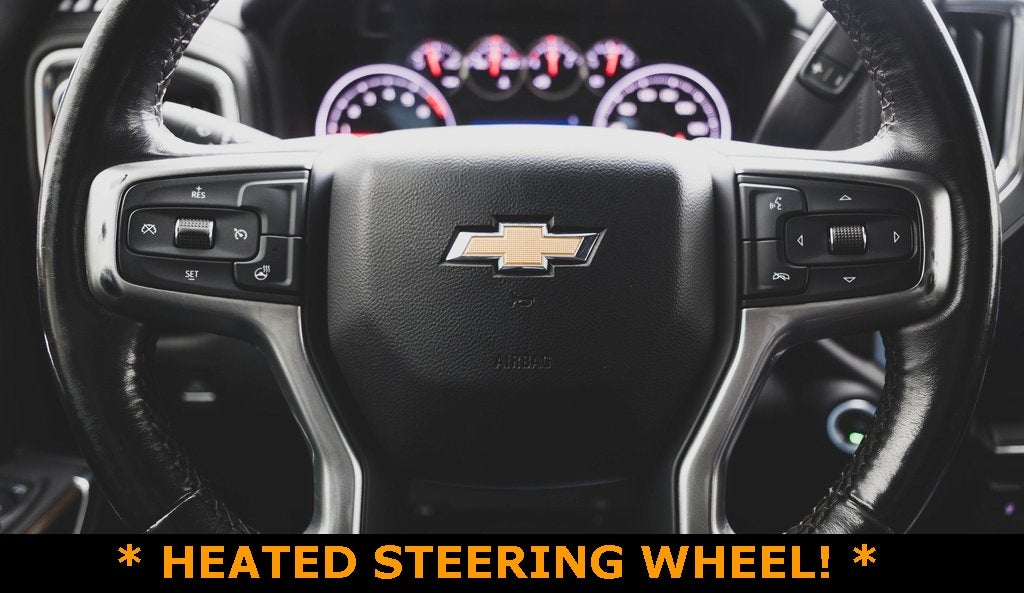 2022 Chevrolet Silverado 2500HD LT