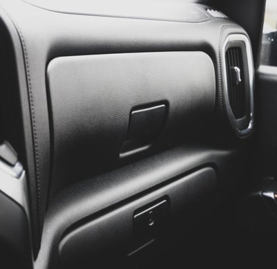 2022 Chevrolet Silverado 2500HD LT