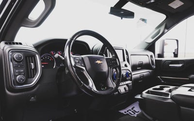 2022 Chevrolet Silverado 2500HD LT