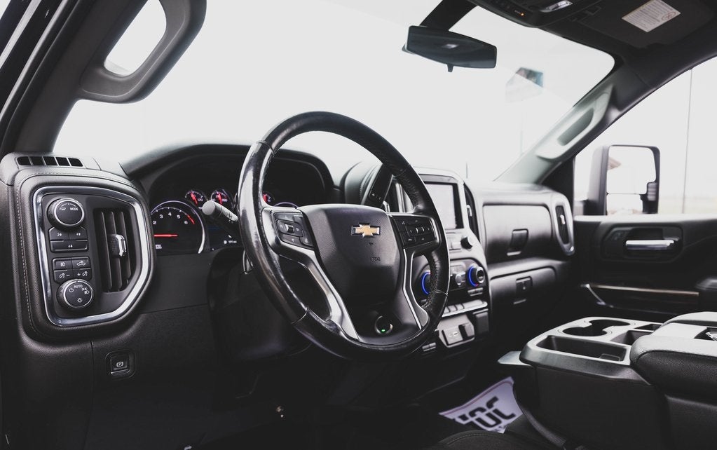 2022 Chevrolet Silverado 2500HD LT