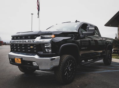 2022 Chevrolet Silverado 2500HD LT